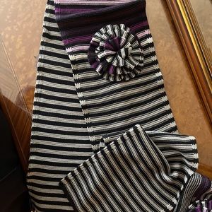 Sonia Rykiel wool scarves